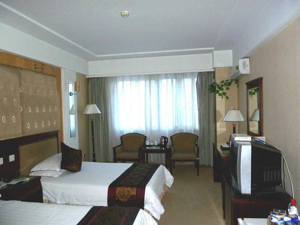 Huai'an  Huai'Anyoulandu Hotel المظهر الخارجي الصورة