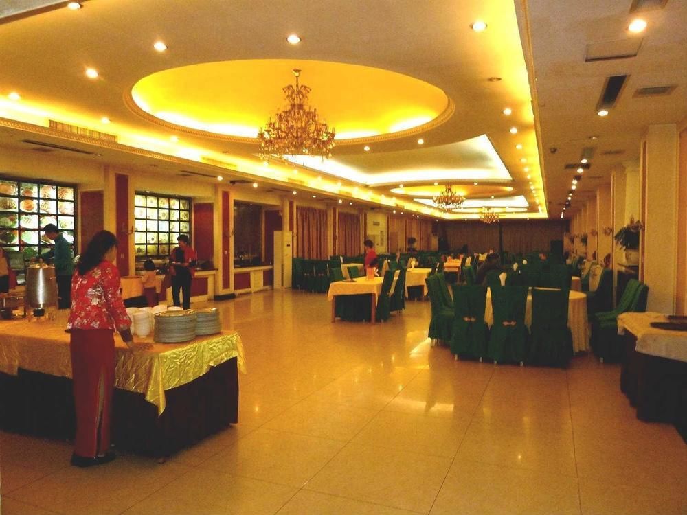 Huai'an  Huai'Anyoulandu Hotel المظهر الخارجي الصورة