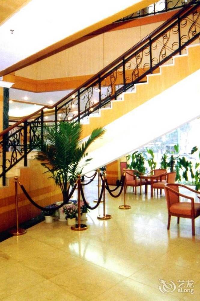 Huai'an  Huai'Anyoulandu Hotel المظهر الخارجي الصورة