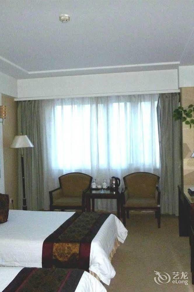 Huai'an  Huai'Anyoulandu Hotel المظهر الخارجي الصورة